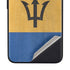 Barbados Flag Distressed Google Pixel 4a Skin